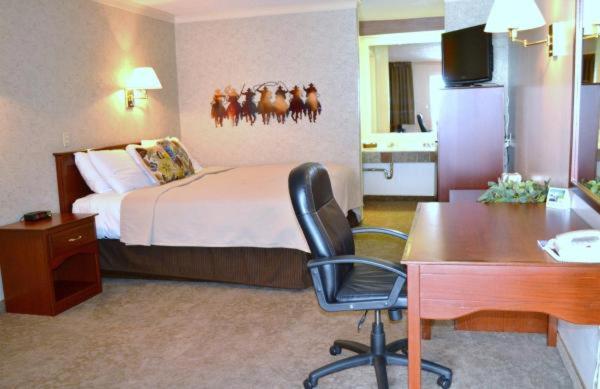 Standard King Room - Non Smoking interior